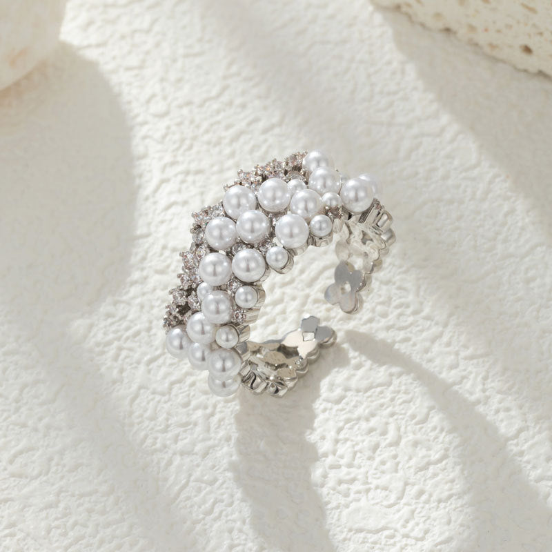 Thalia Heritage Ring Stella Harte