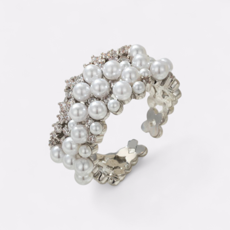 Thalia Heritage Ring Stella Harte