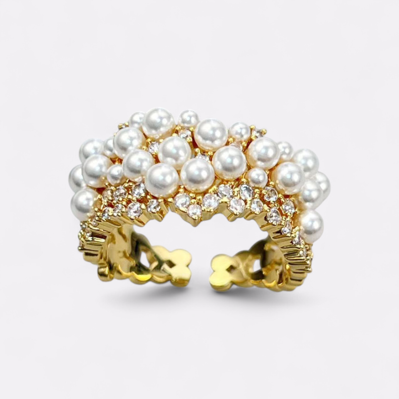 Thalia Heritage Ring Stella Harte