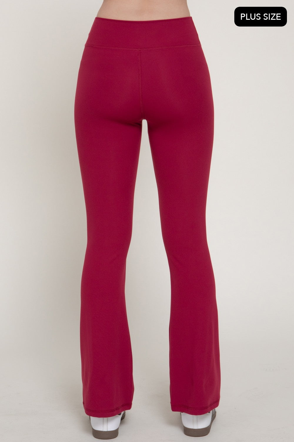 Flare Stretch Workout Long Pants