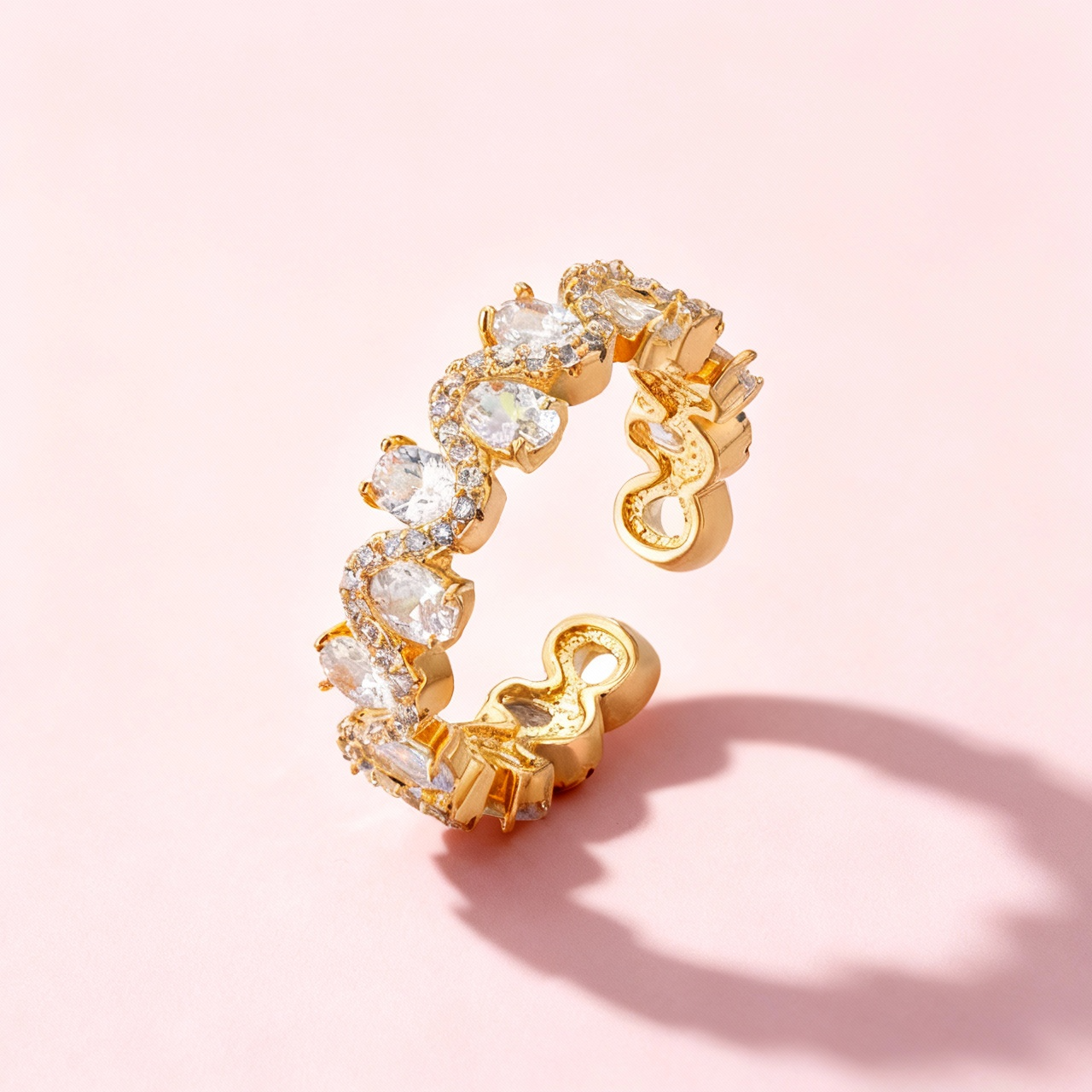 Aether Bond Ring Stella Harte