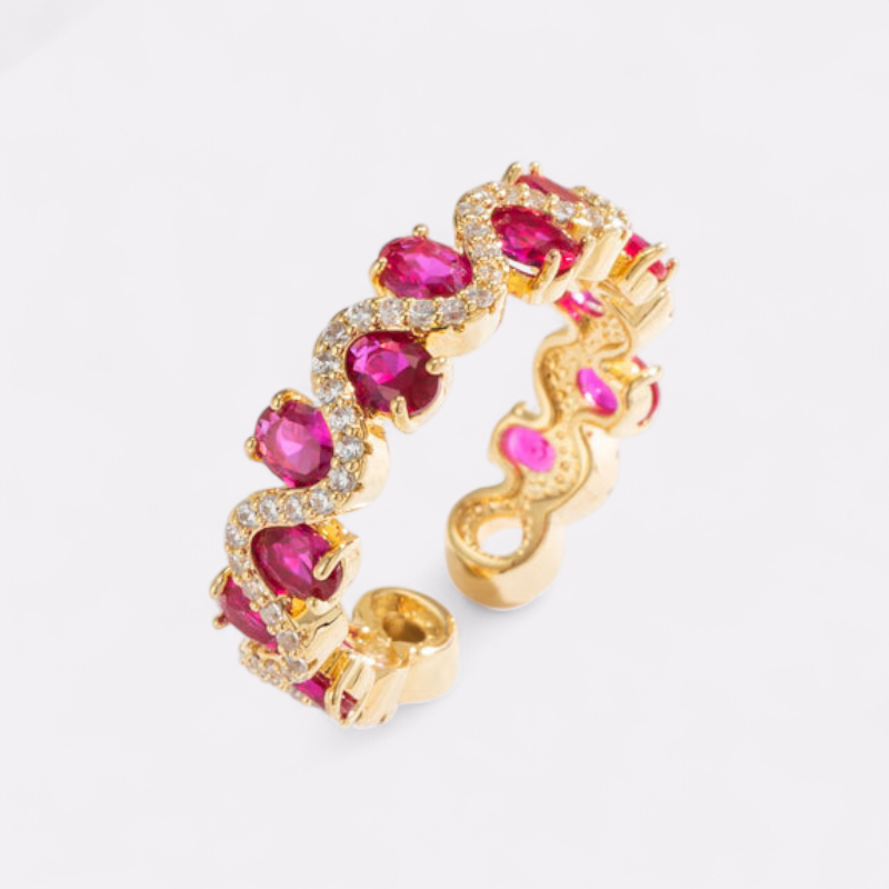 Aether Bond Ring Stella Harte