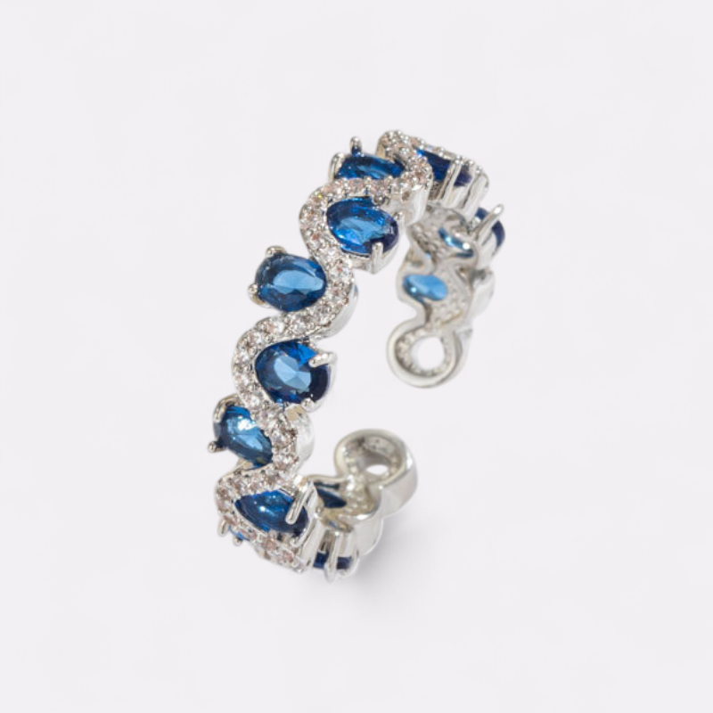 Aether Bond Ring Stella Harte