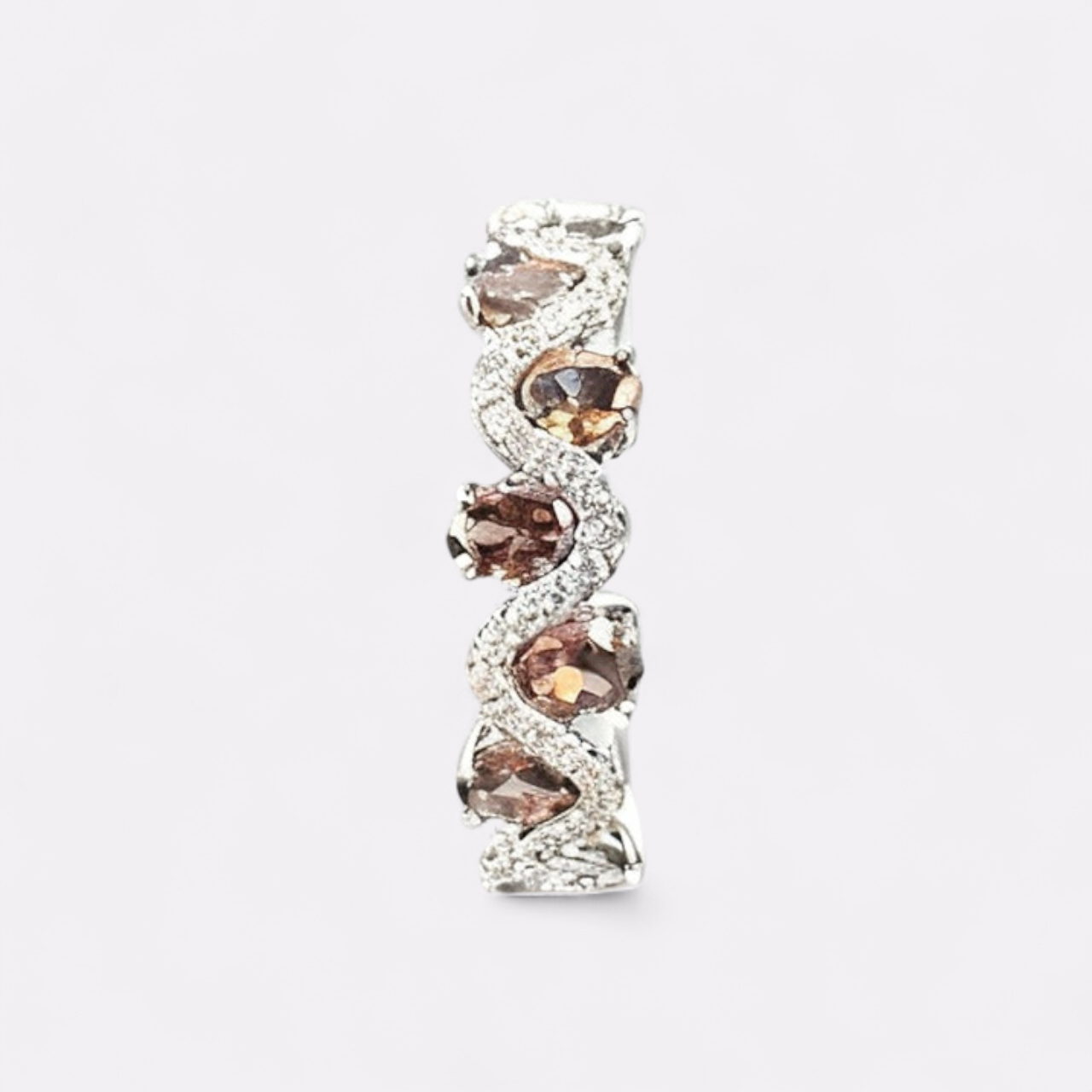 Aether Bond Ring Stella Harte