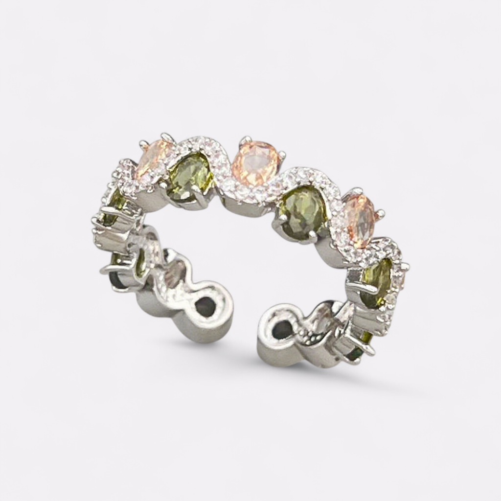Aether Bond Ring Stella Harte