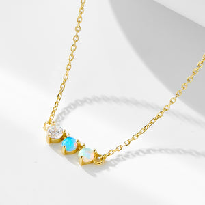 Opal Harmony Necklace