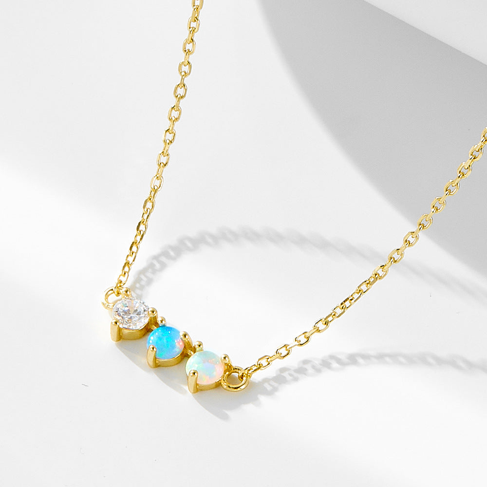 Opal Harmony Necklace