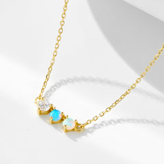 Opal Harmony Necklace