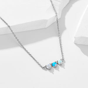 Opal Harmony Necklace