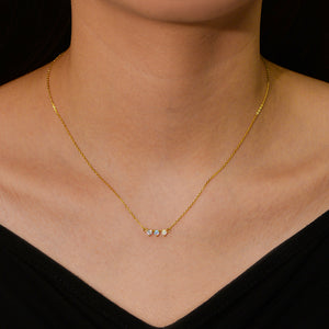 Opal Harmony Necklace