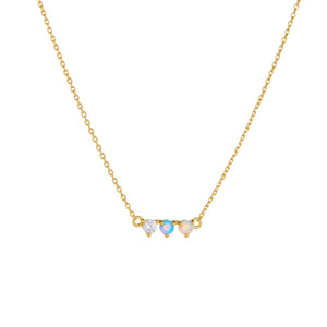 Opal Harmony Necklace