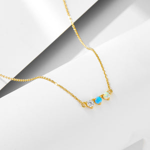 Opal Harmony Necklace