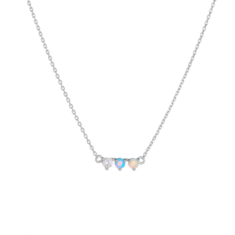 Opal Harmony Necklace