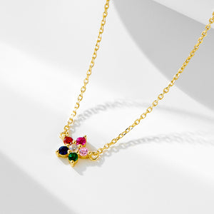 Spectrum Bloom Necklace