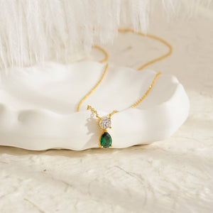 Sun Drop Necklace