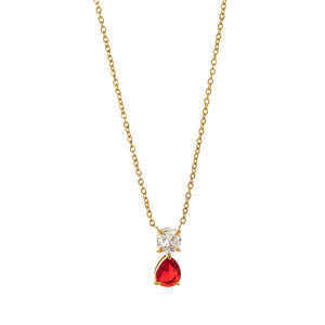 Sun Drop Necklace