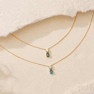 Sun Drop Necklace