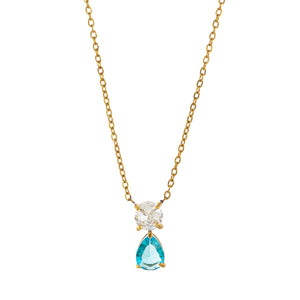 Sun Drop Necklace