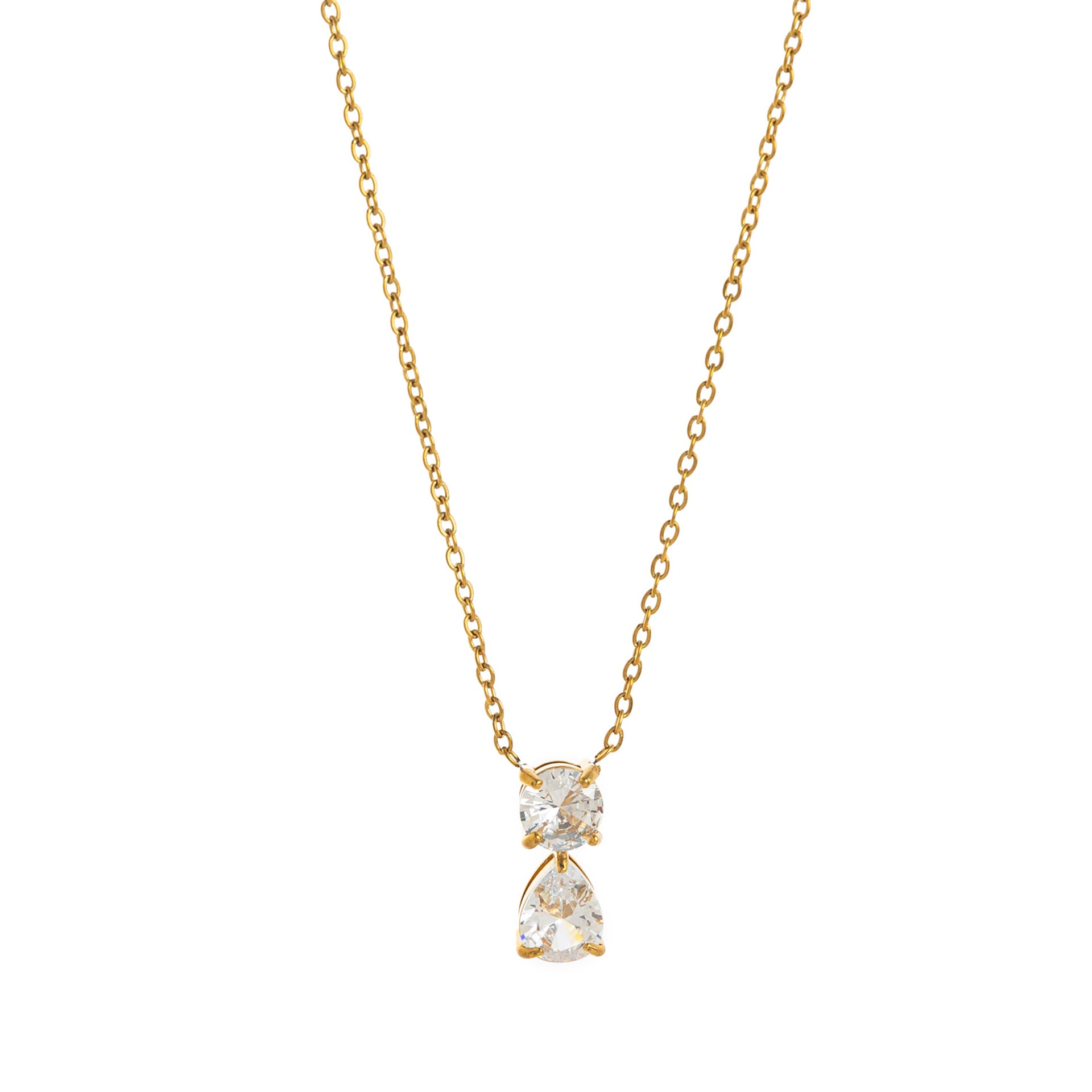 Sun Drop Necklace