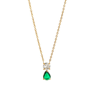 Sun Drop Necklace