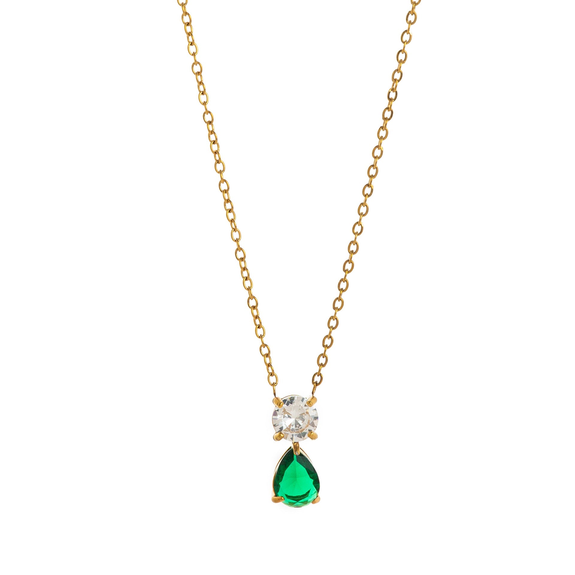 Sun Drop Necklace Stella Harte