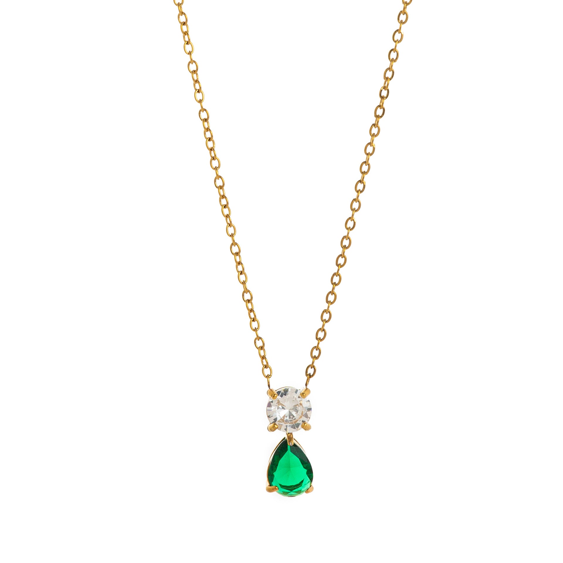 Sun Drop Necklace
