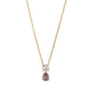 Sun Drop Necklace