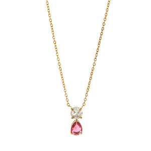 Sun Drop Necklace