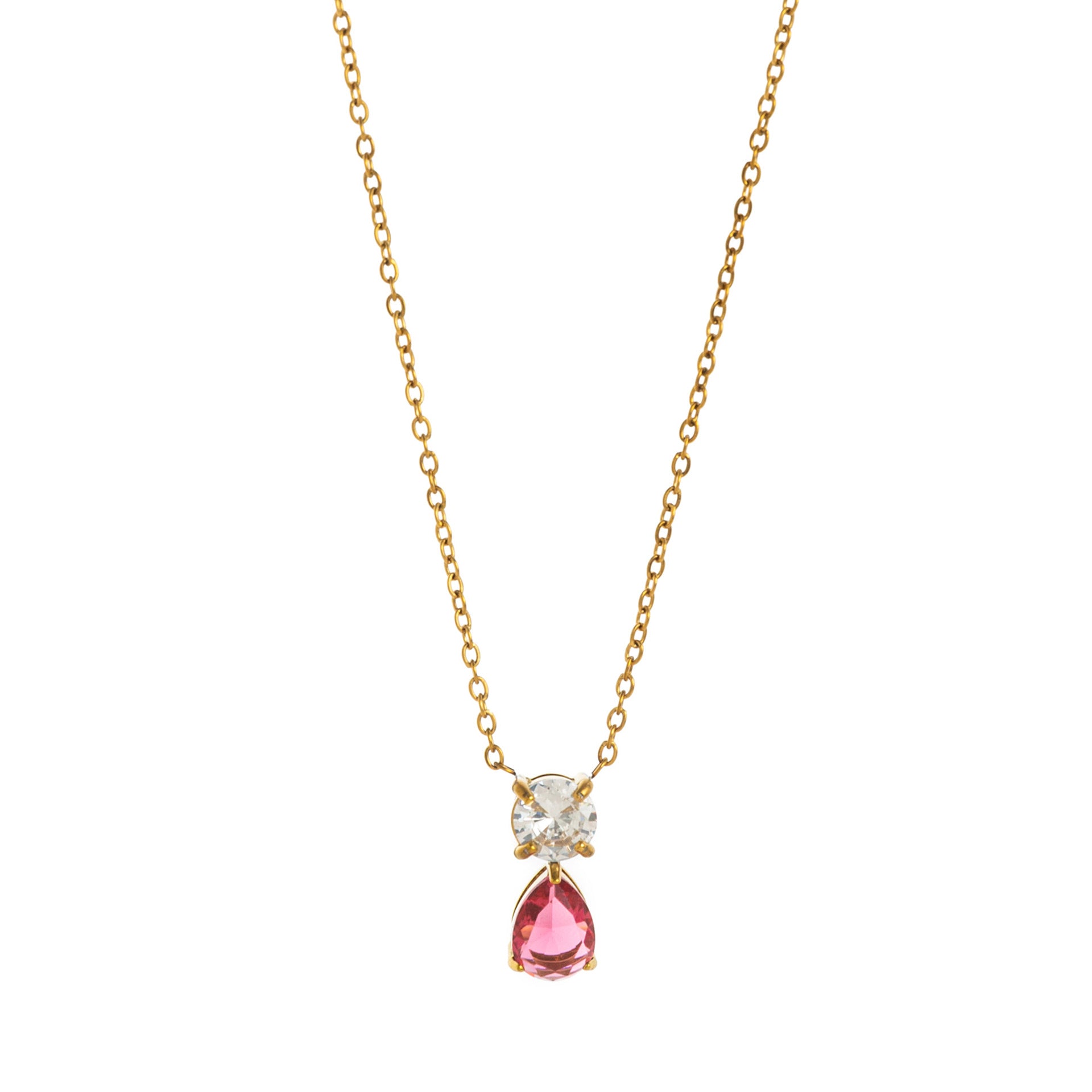 Sun Drop Necklace