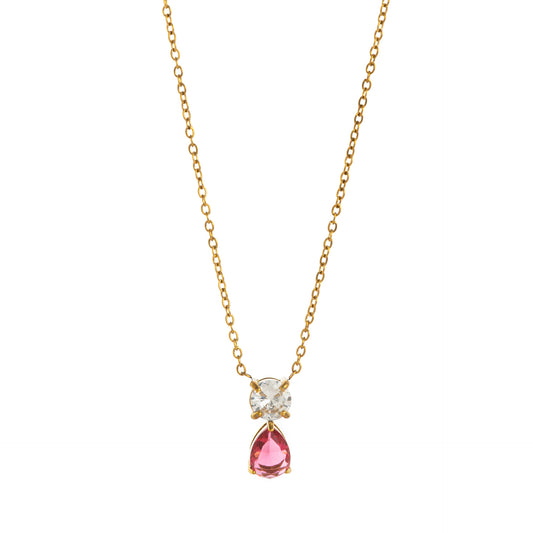 Sun Drop Necklace