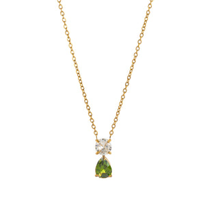 Sun Drop Necklace
