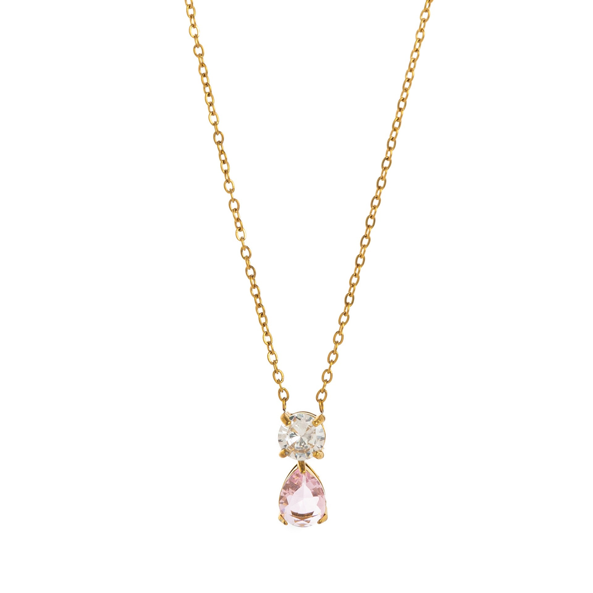 Sun Drop Necklace Stella Harte