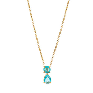Sun Drop Necklace