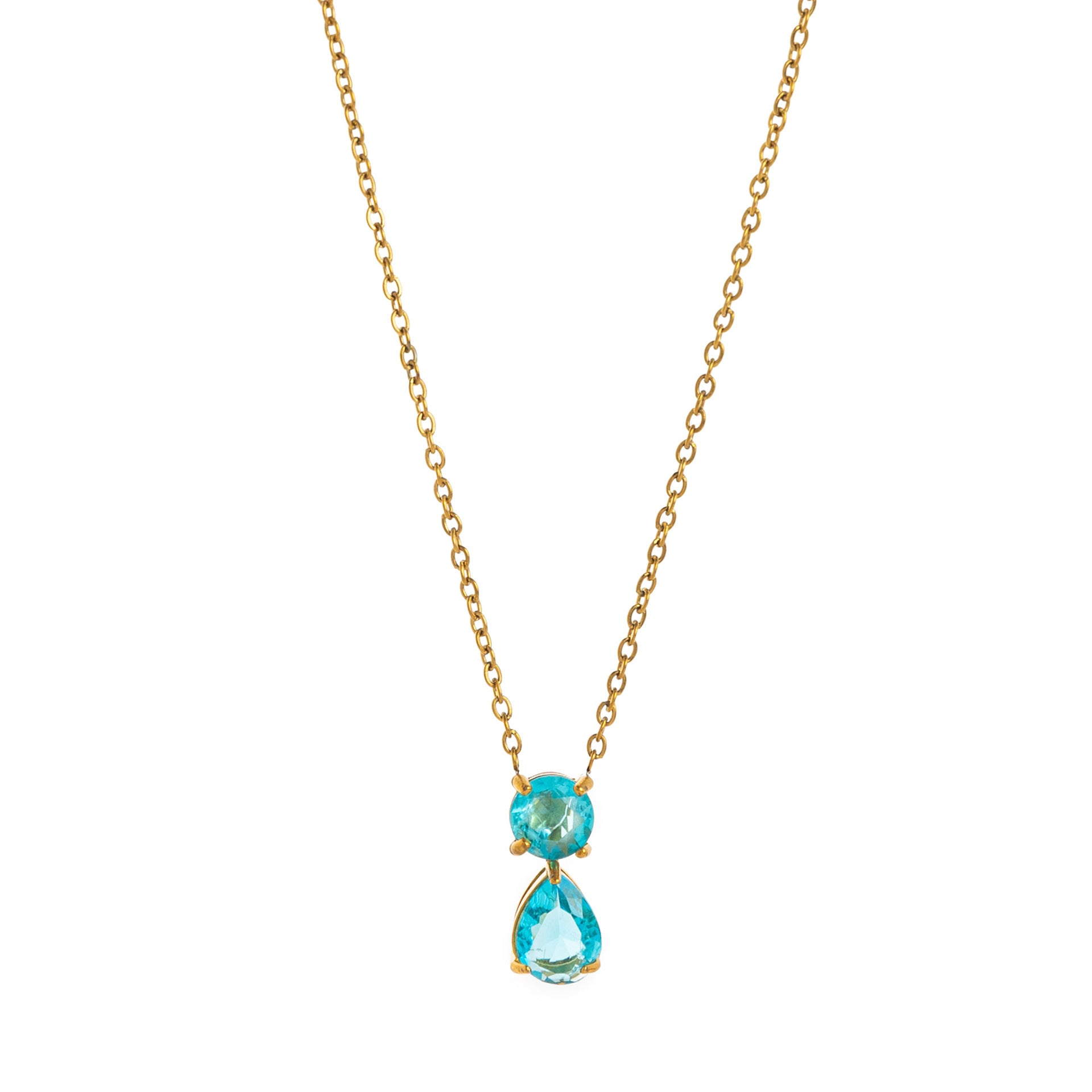Sun Drop Necklace