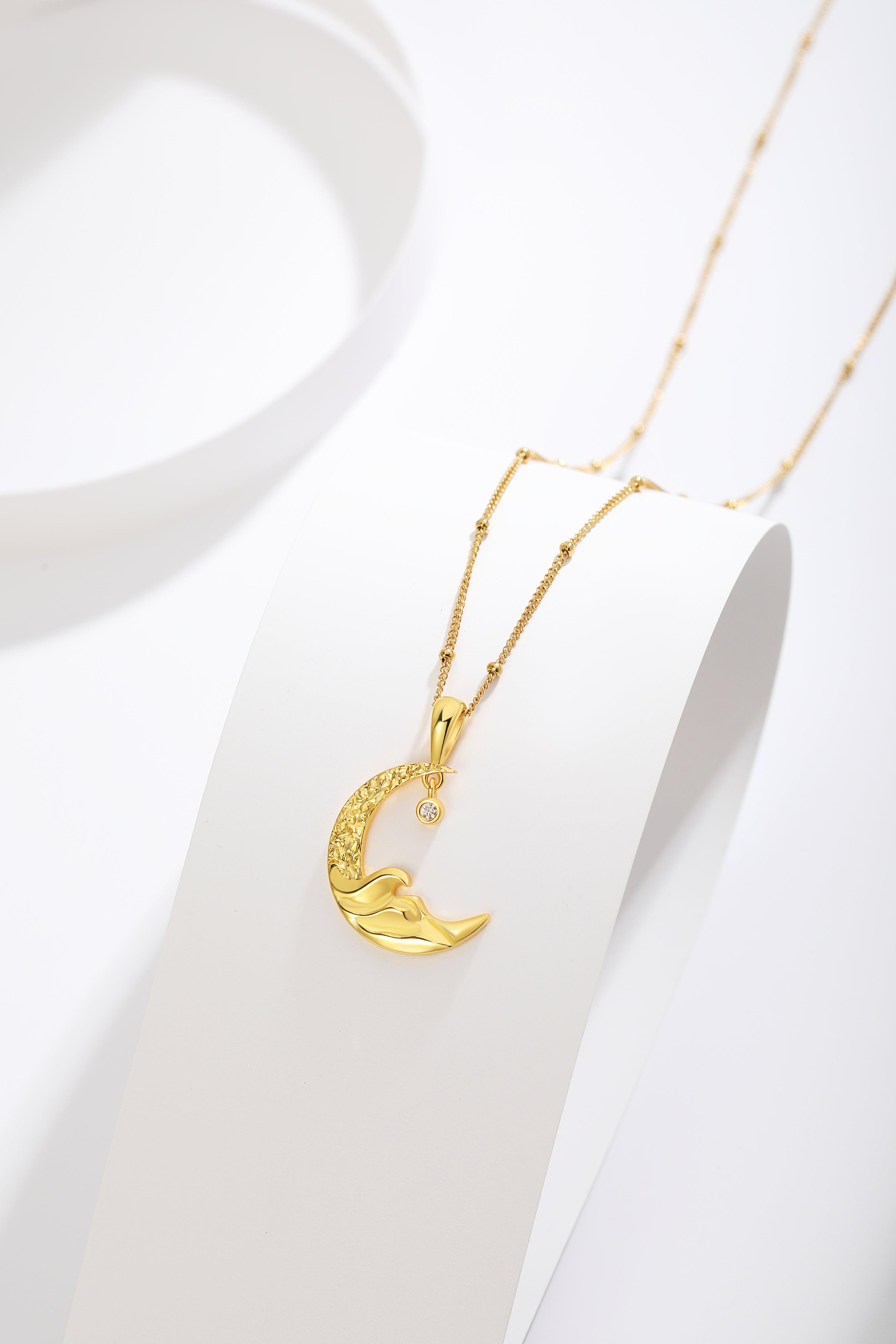 Luna Necklace Stella Harte