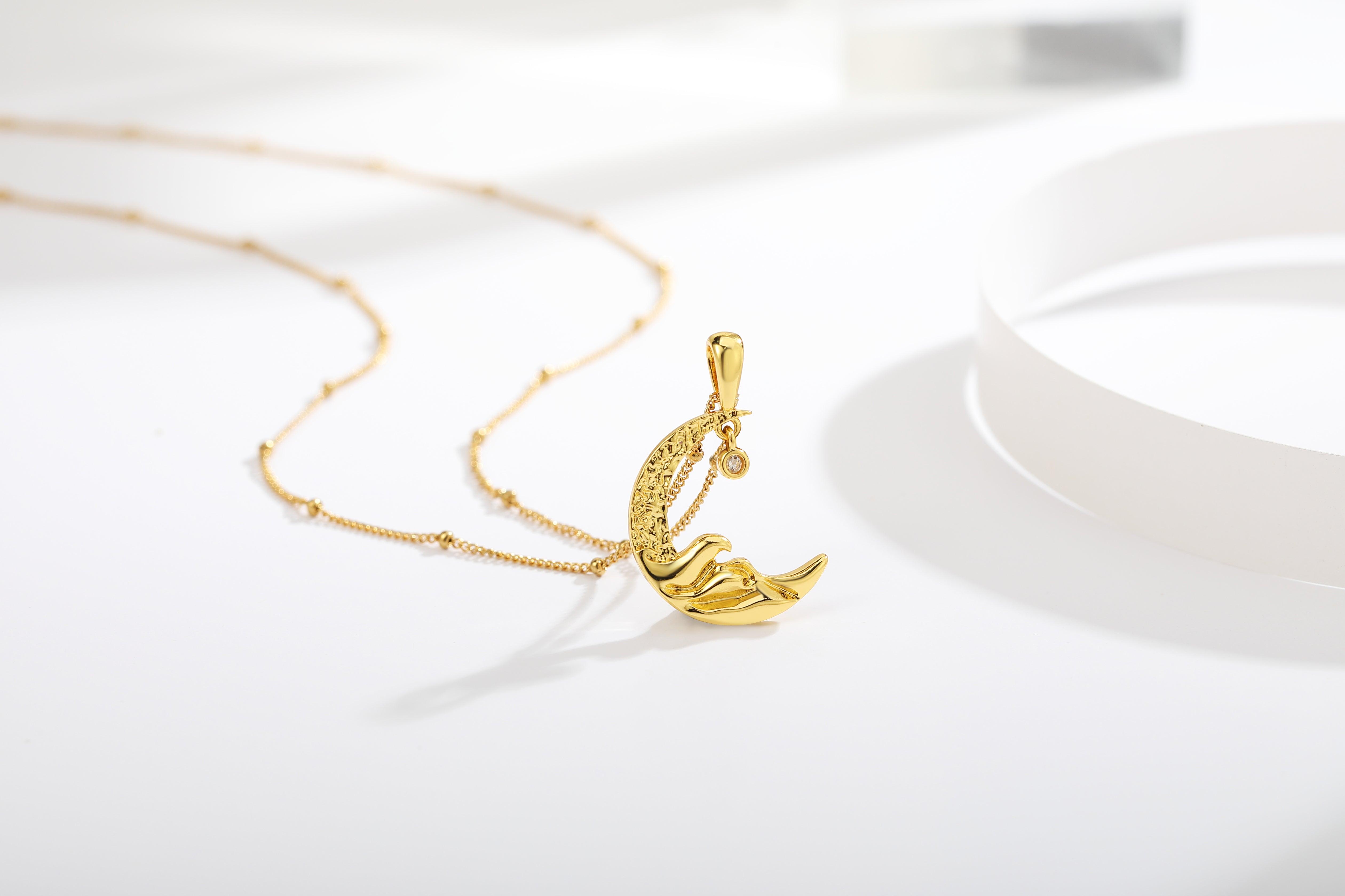 Luna Necklace Stella Harte