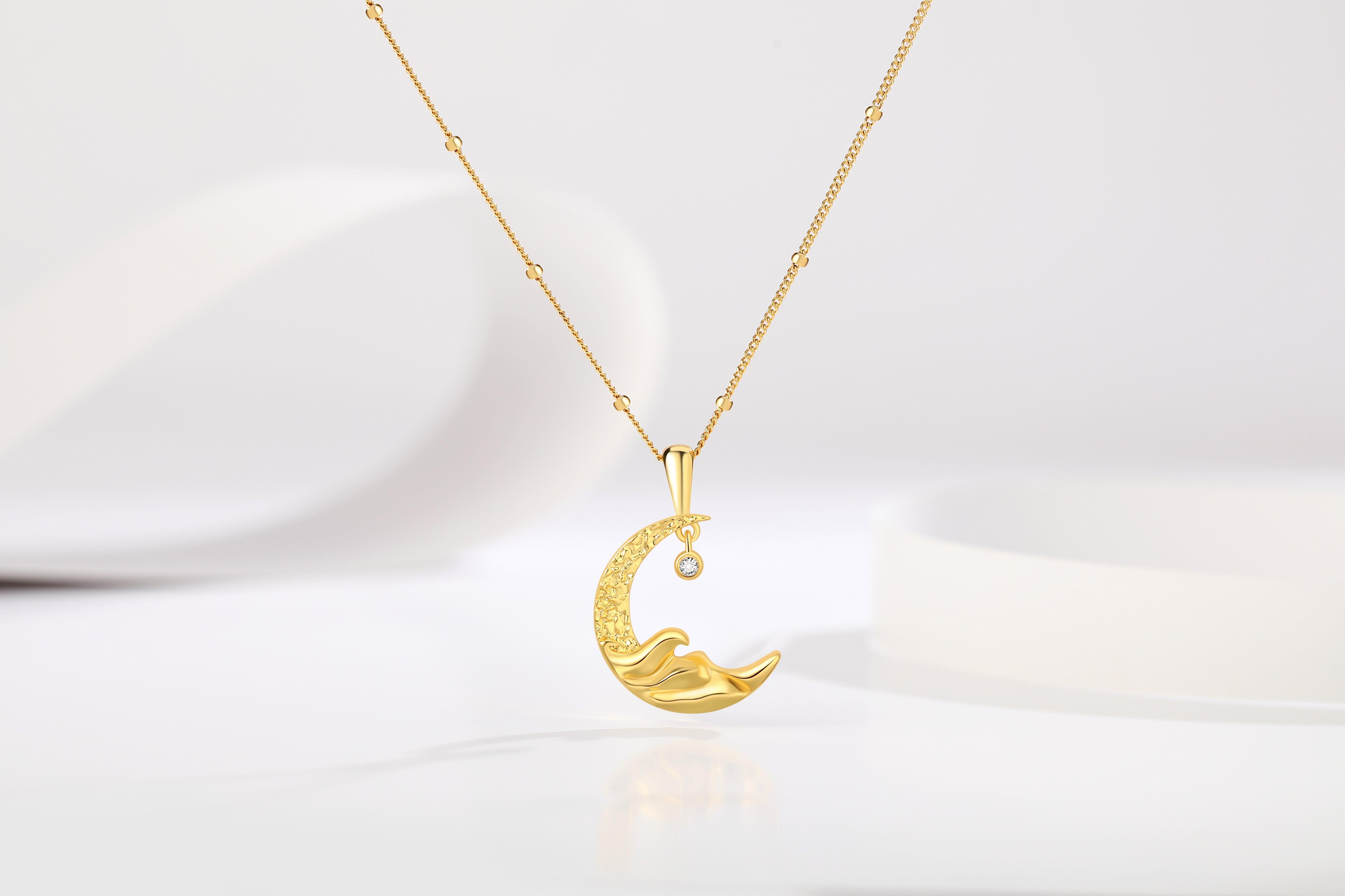 Luna Necklace Stella Harte