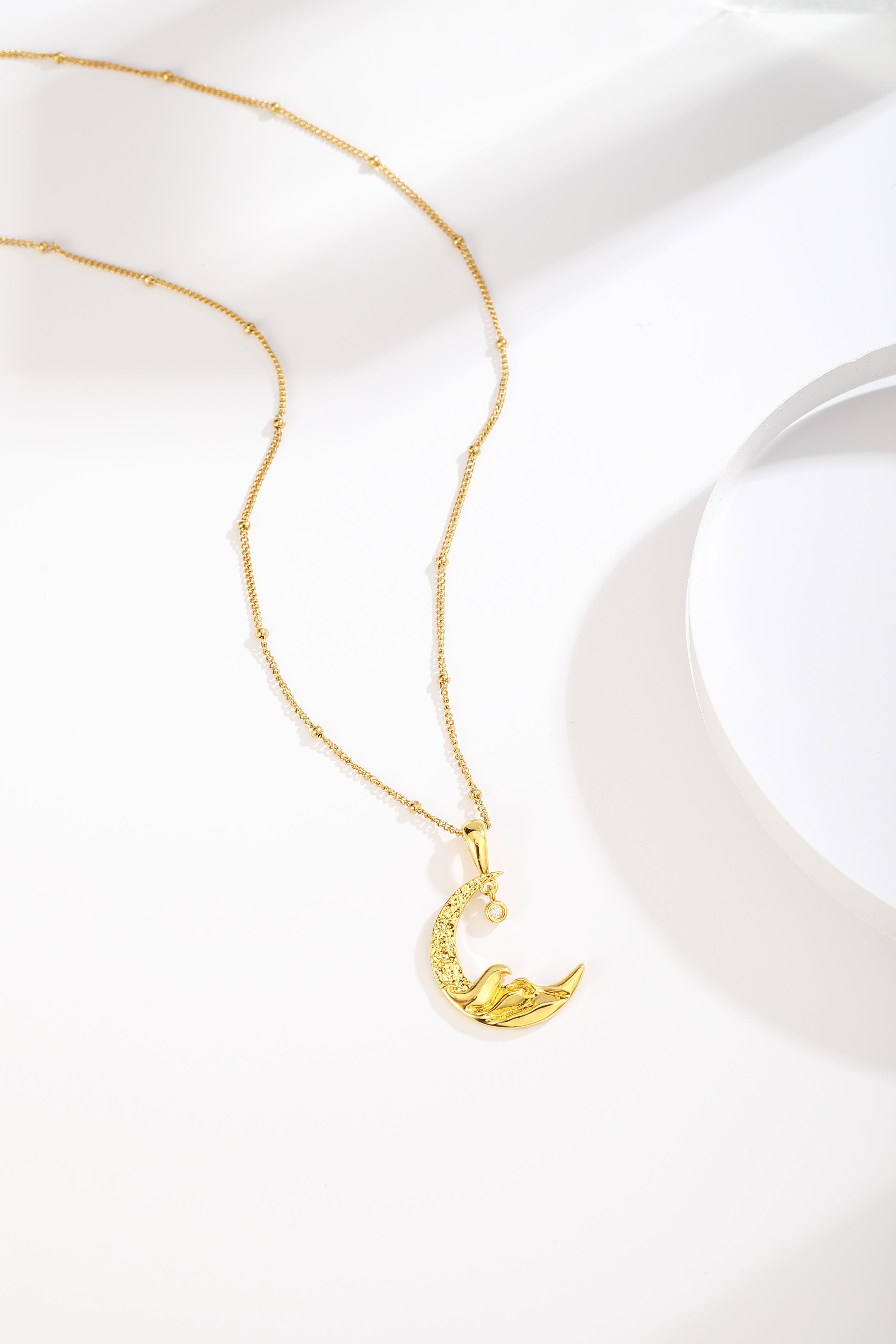 Luna Necklace Stella Harte