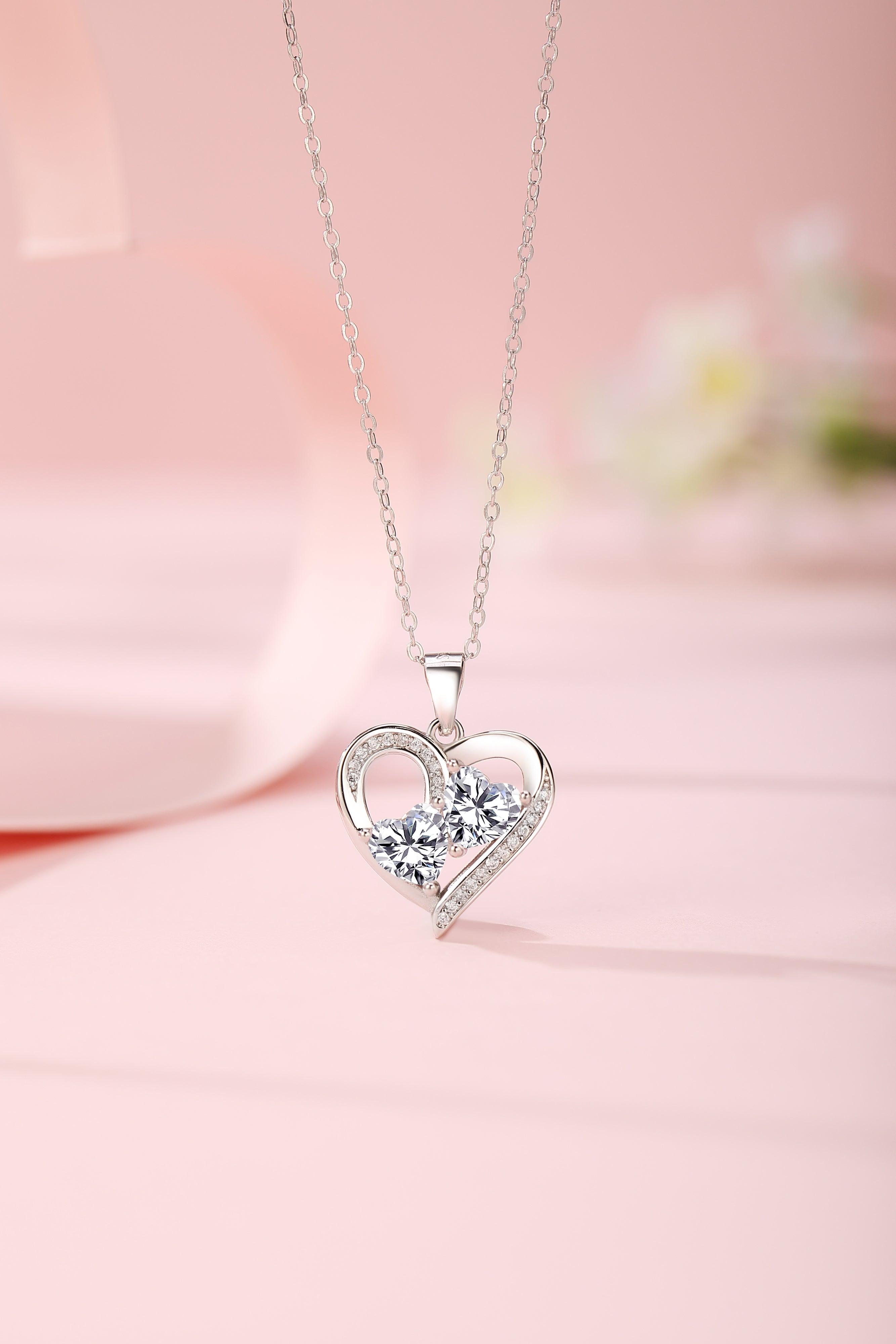 Divine Love Necklace Stella Harte