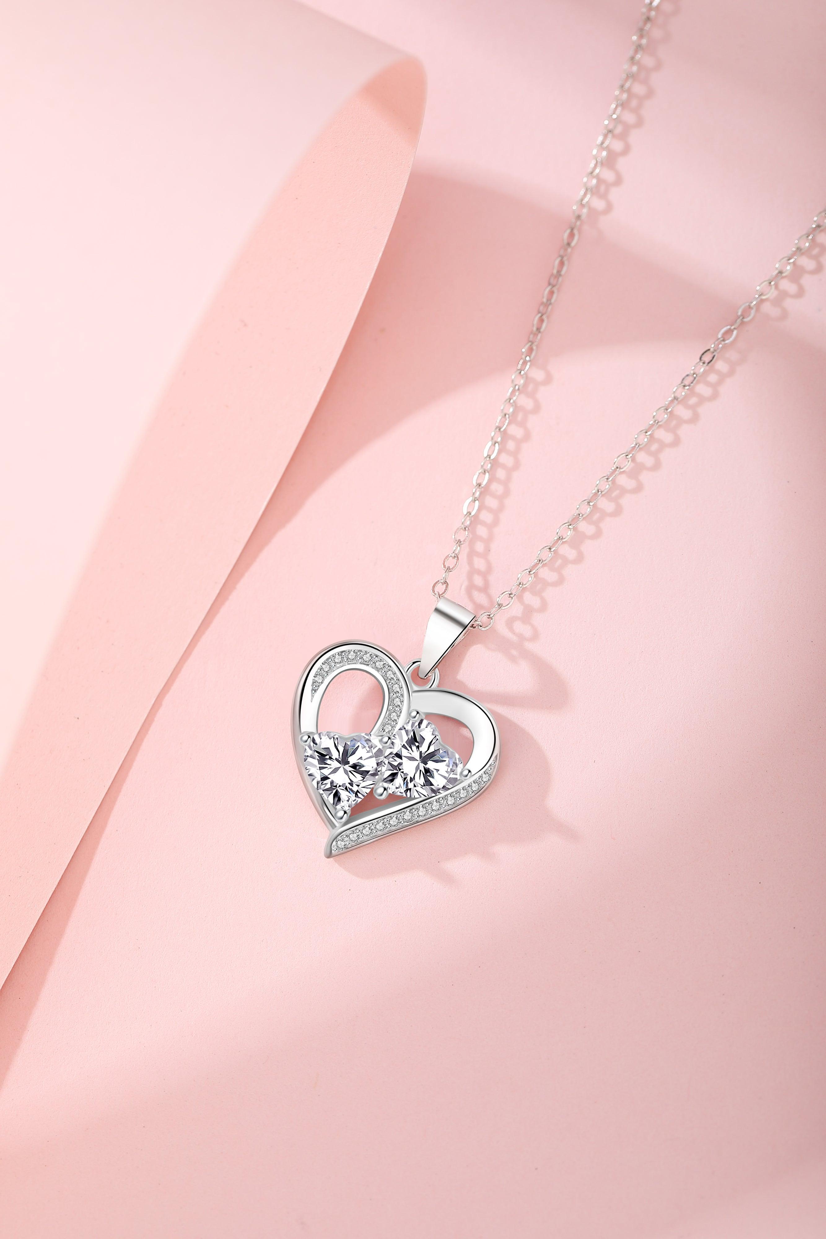 Divine Love Necklace Stella Harte