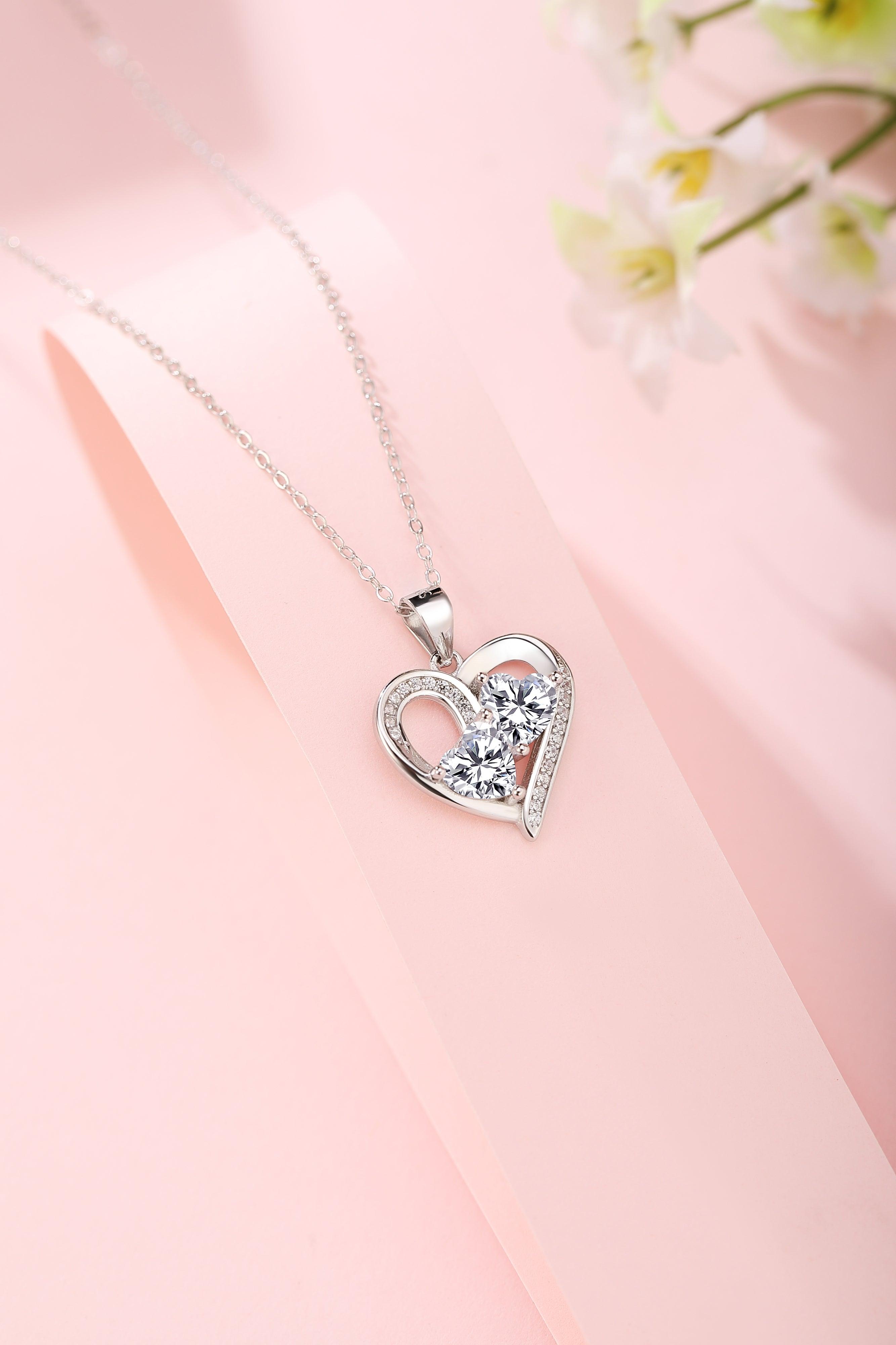 Divine Love Necklace Stella Harte