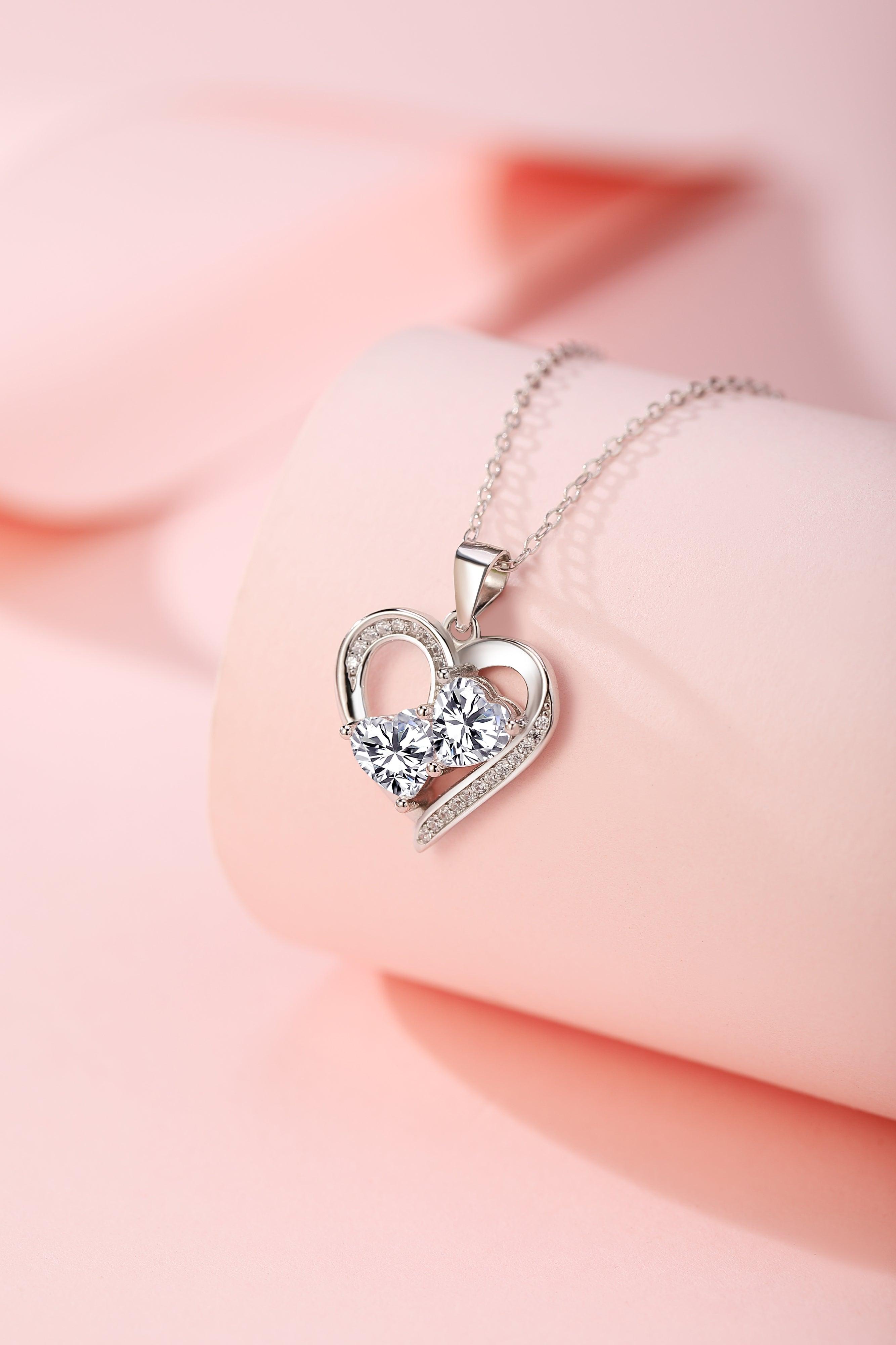 Divine Love Necklace Stella Harte
