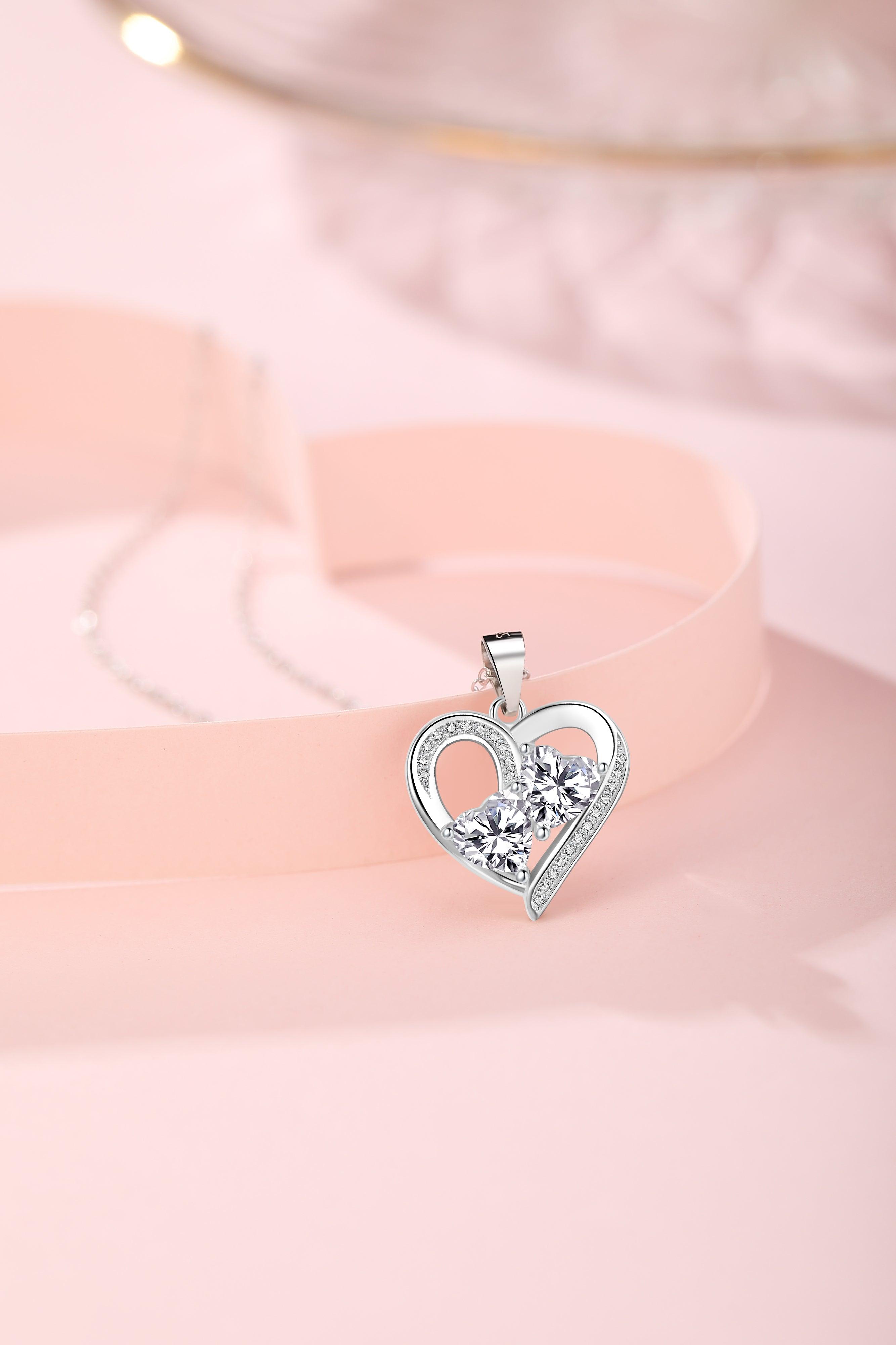 Divine Love Necklace Stella Harte