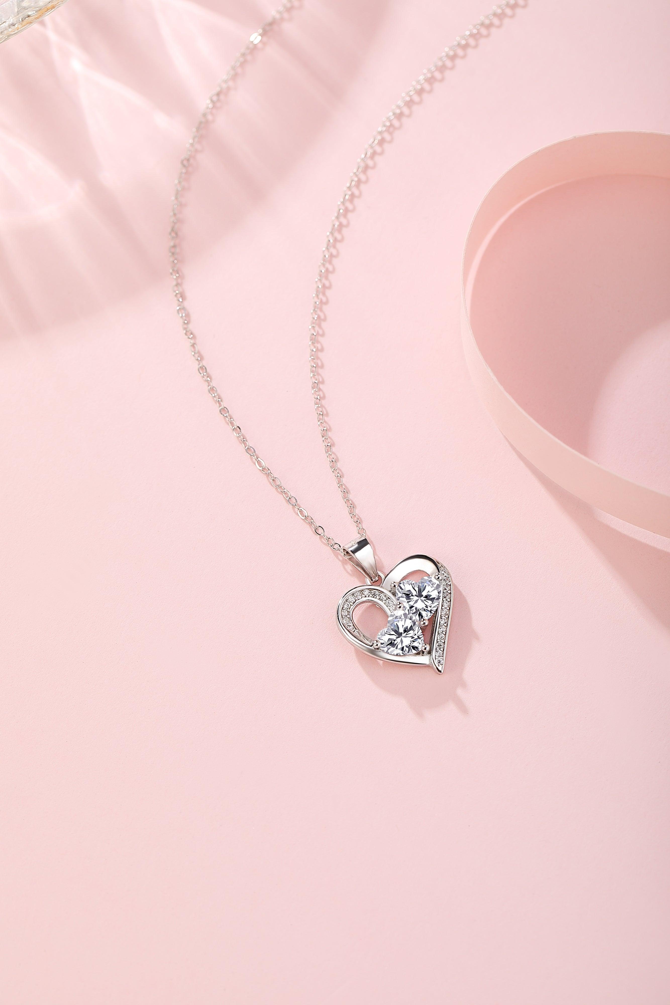 Divine Love Necklace Stella Harte