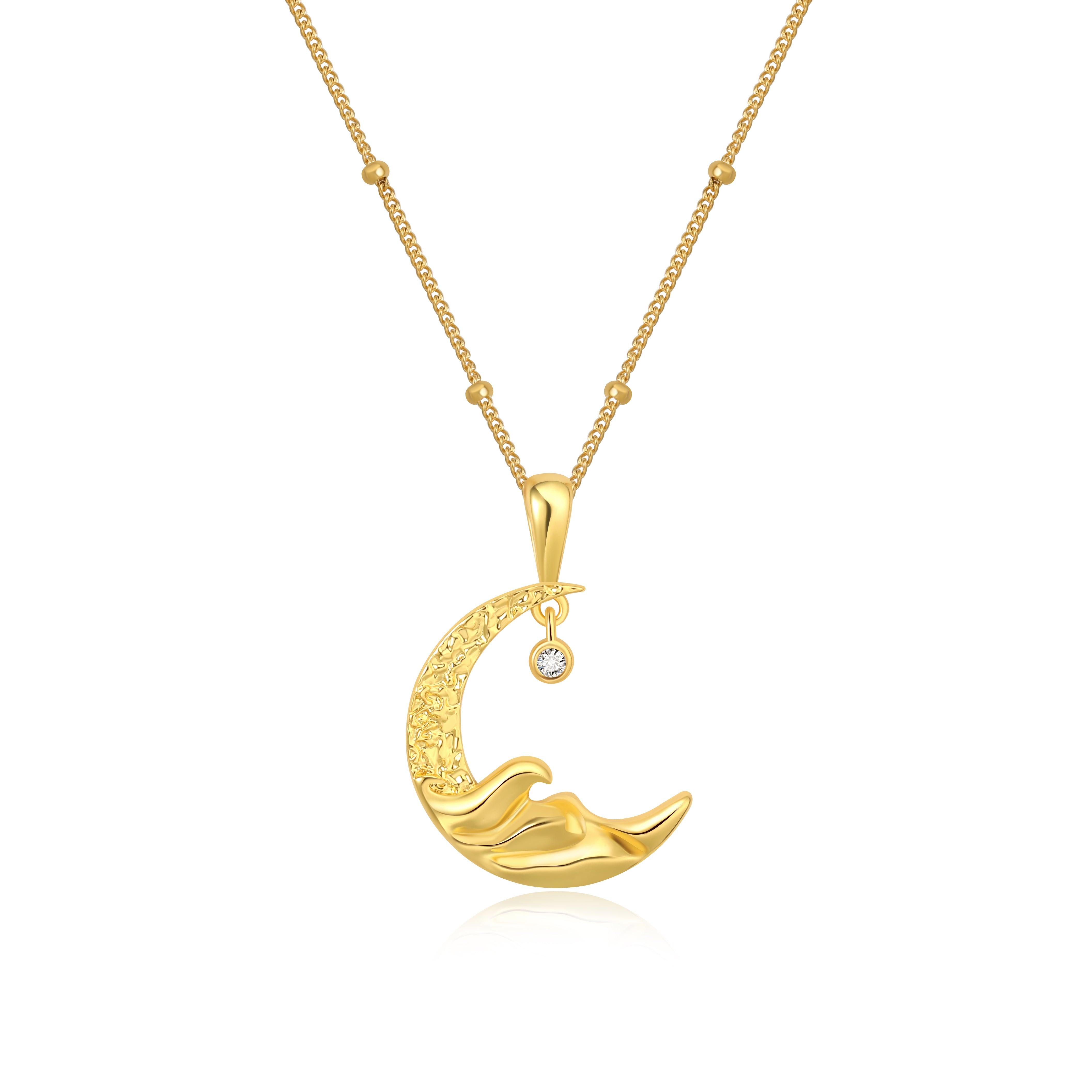 Luna Necklace Stella Harte