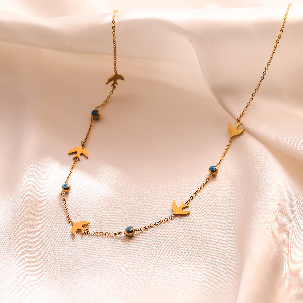 Celestial Harmony Necklace Stella Harte
