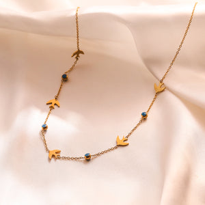 Celestial Harmony Necklace