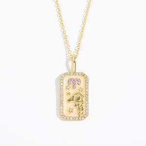 Celestial Whisper Pendant Necklace