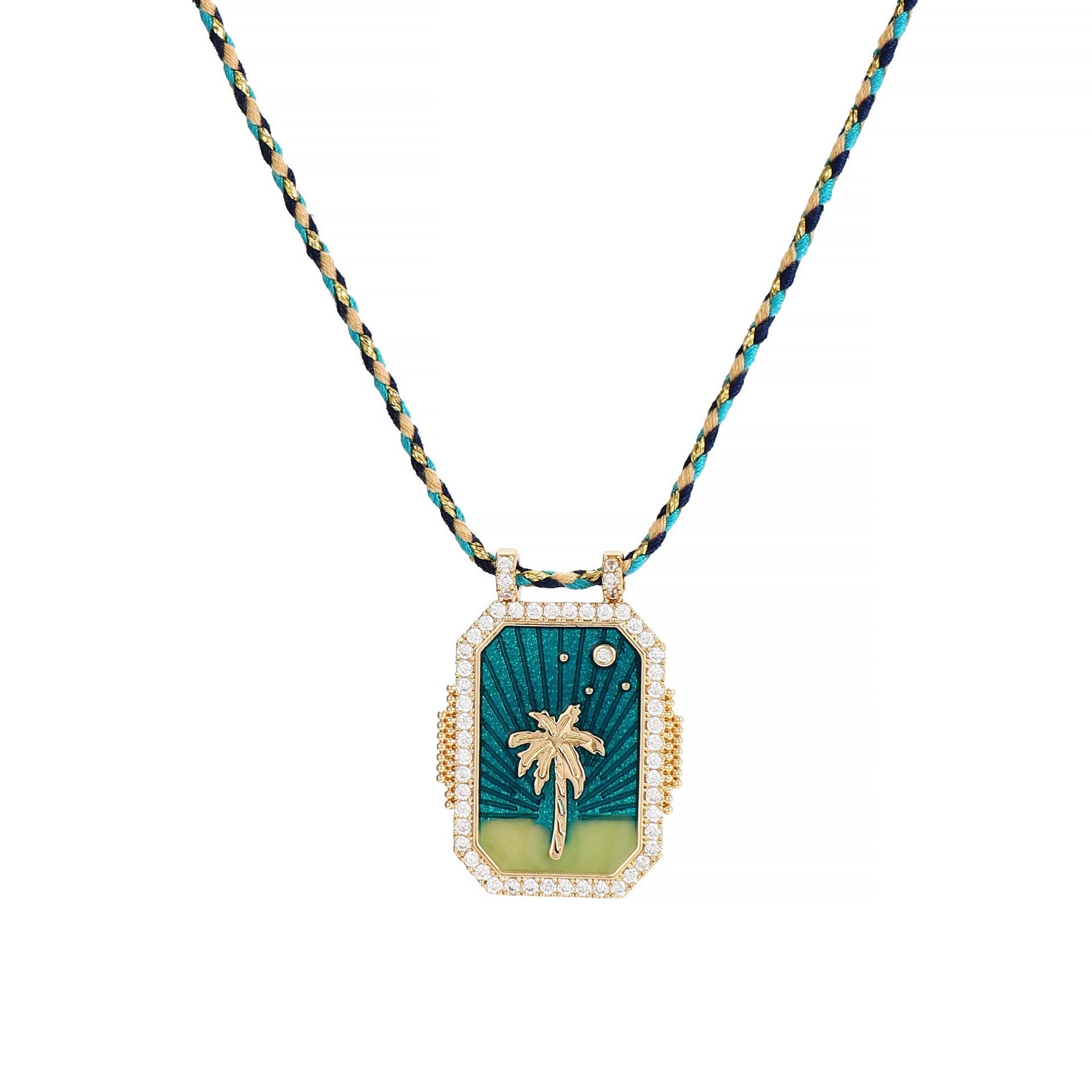 Magic Charm Necklace Stella Harte
