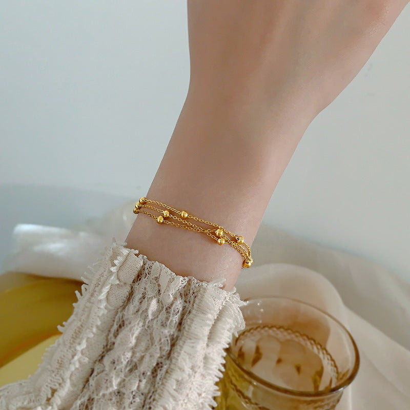 Cassandra Dewdrop Necklace Stella Harte